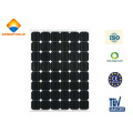 190W High Efficiency Silicon Monocrystalline Solar Panel Module